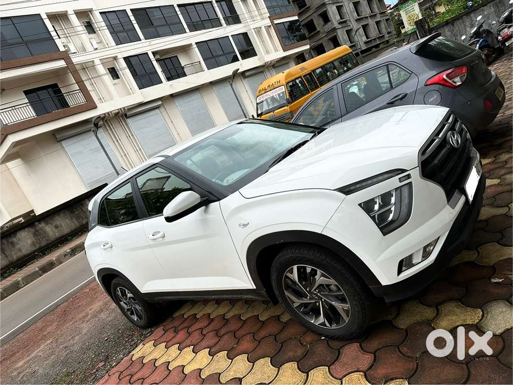 2023 Hyundai Creta 1.5 E Diesel
