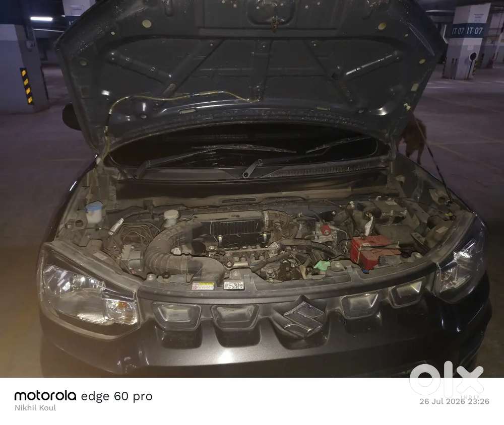 Maruti Suzuki S-presso 2022 Cng+petrol