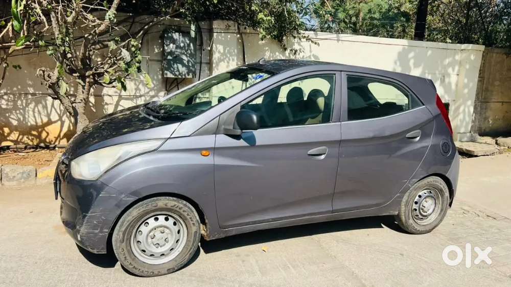 Hyundai Eon 2017 Petrol Good Condition