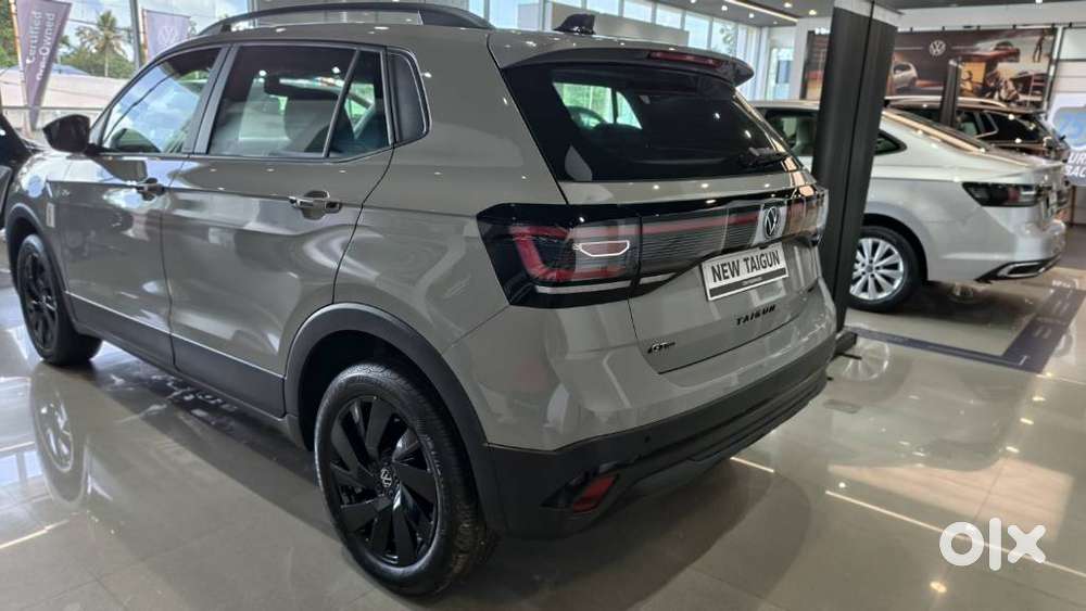 Volkswagen Taigun, 2026, Petrol