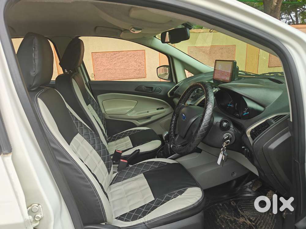 Ford Ecosport 1.5 Ti Vct Mt Ambiente, 2014, Petrol