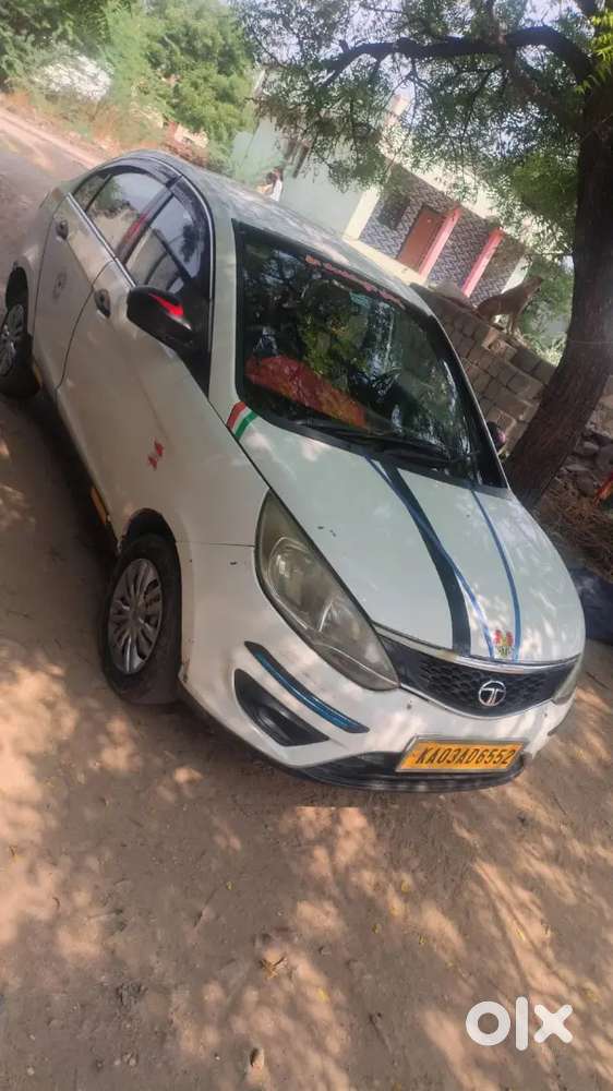 Tata Zest 2016 Diesel Well Maintained