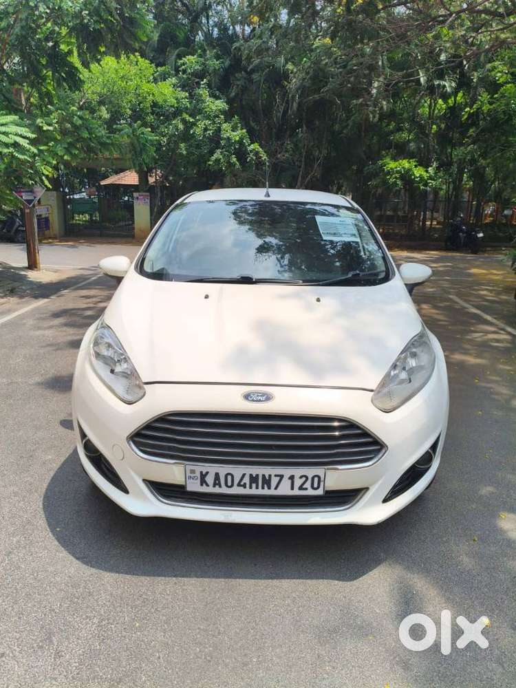 Ford Fiesta 1.5 Tdci Titanium, 2014, Diesel