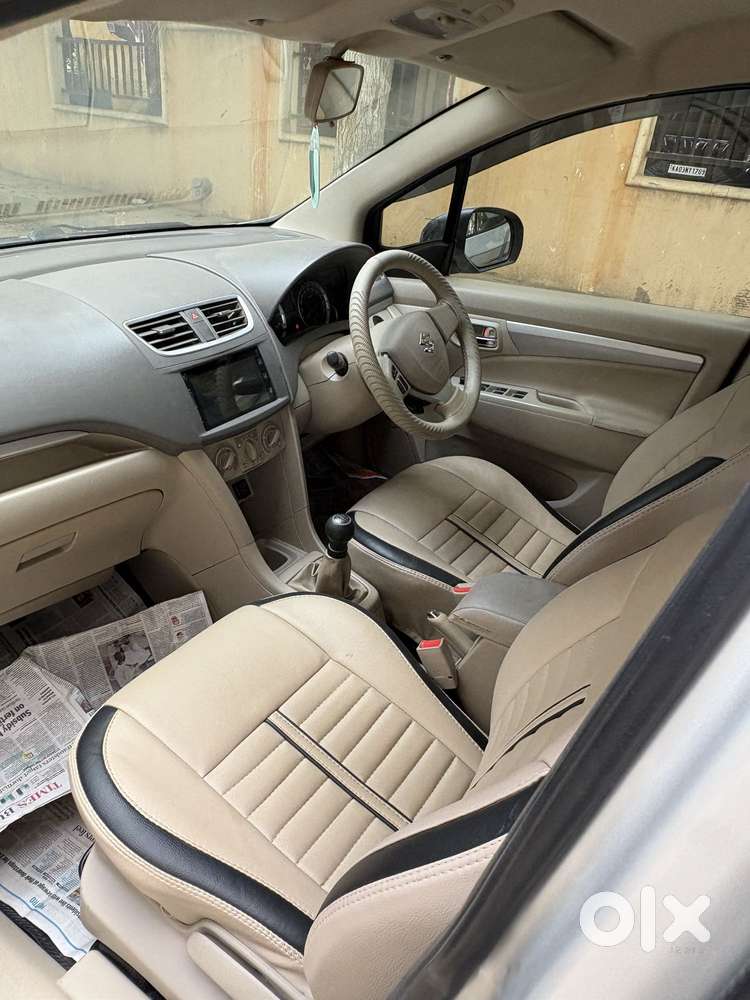Maruti Suzuki Ertiga 1.5 Zxi Plus, 2018, Petrol