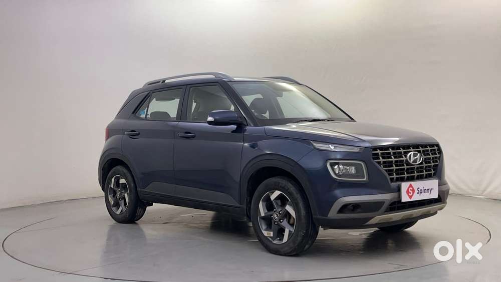 Hyundai Venue 1.2 S Plus, 2022, Petrol