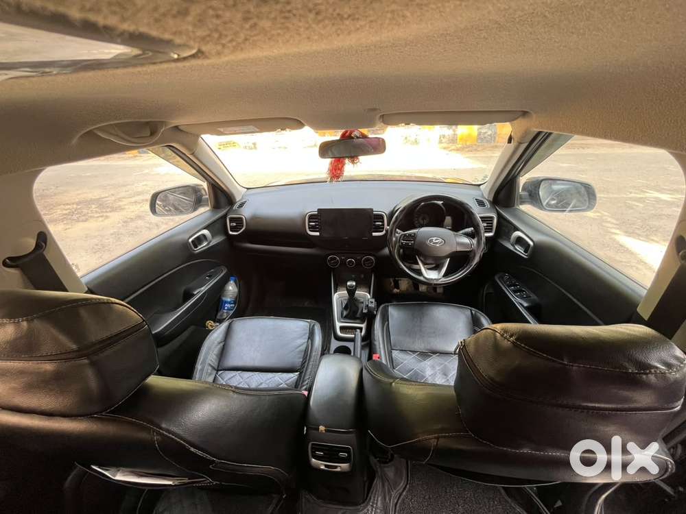 Hyundai Venue S, 2019, Cng & Hybrids