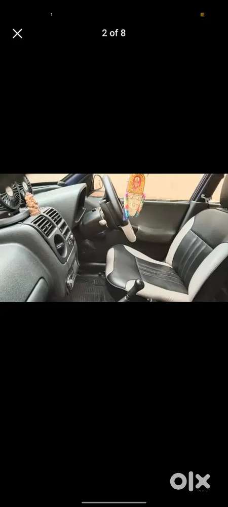 Maruti Suzuki Zen Estilo 1998 Lpg Well Maintained