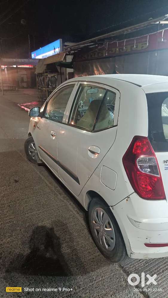 Hyundai I10 1.2 Magna 2012 Car