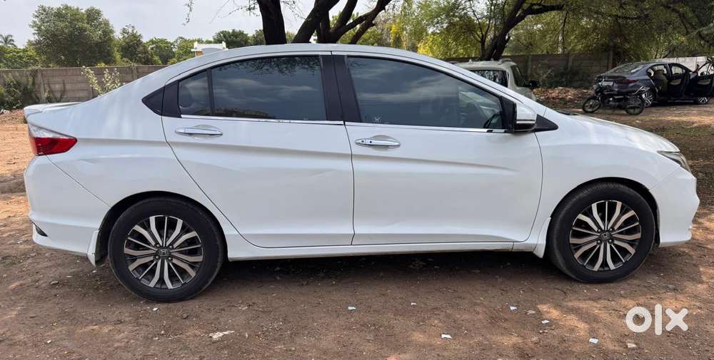 Honda City Anniversary I-dtec Zx, 2017, Diesel