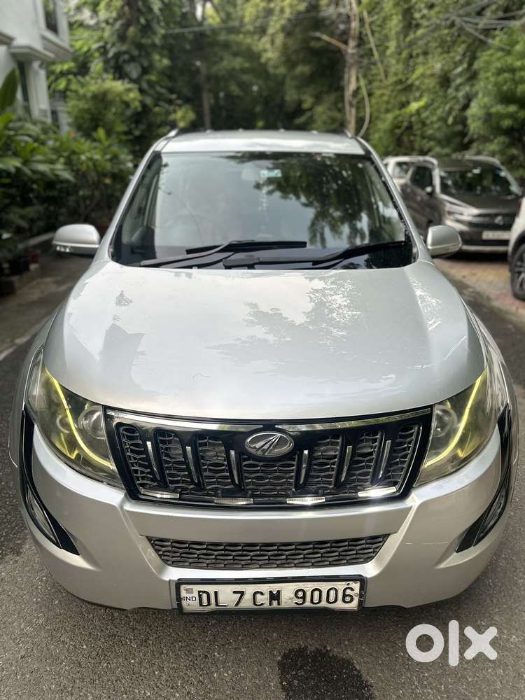 Mahindra Xuv500 W6 At, 2017, Diesel
