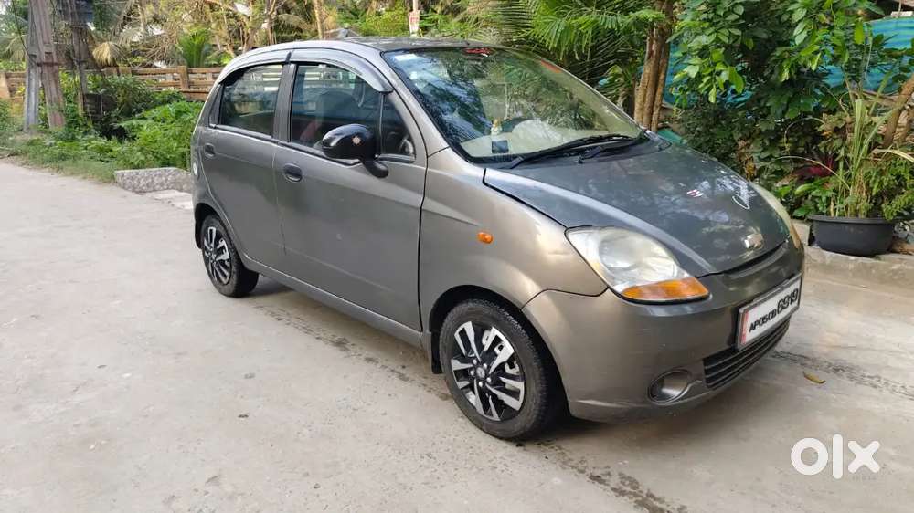 Chevrolet Spark 2012 Petrol 56400 Km Driven