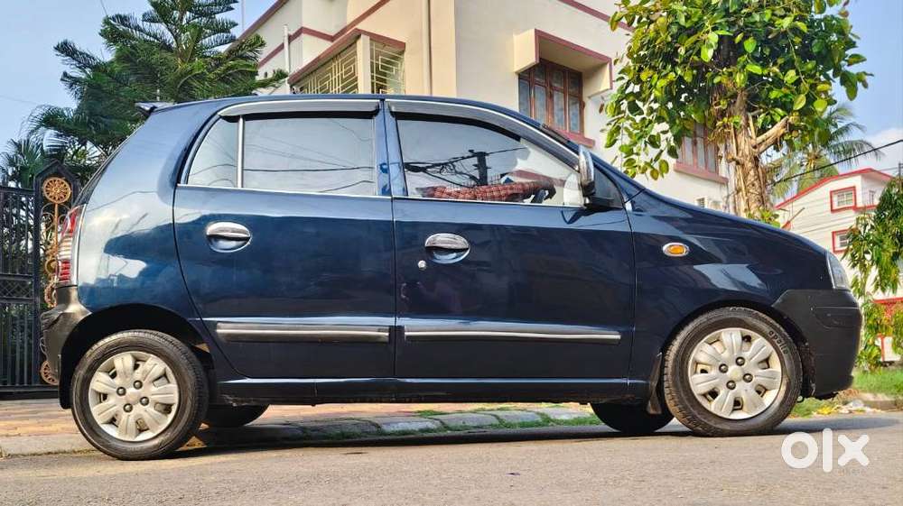 Hyundai Santro Xing Xl Erlx Euro Iii, 2007, Petrol