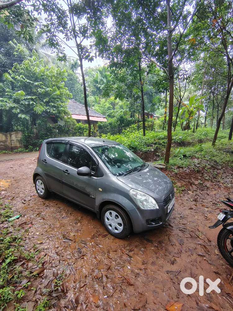 2010 Maruti Suzuki Ritz Lxi