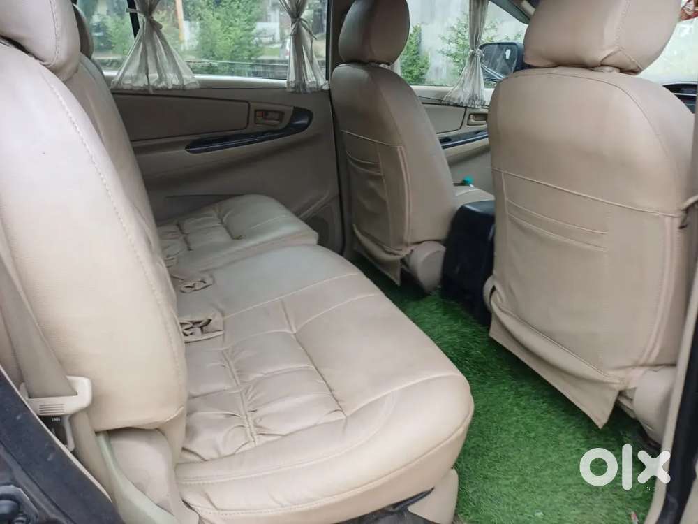 Toyota Innova Gx 2008 Diesel