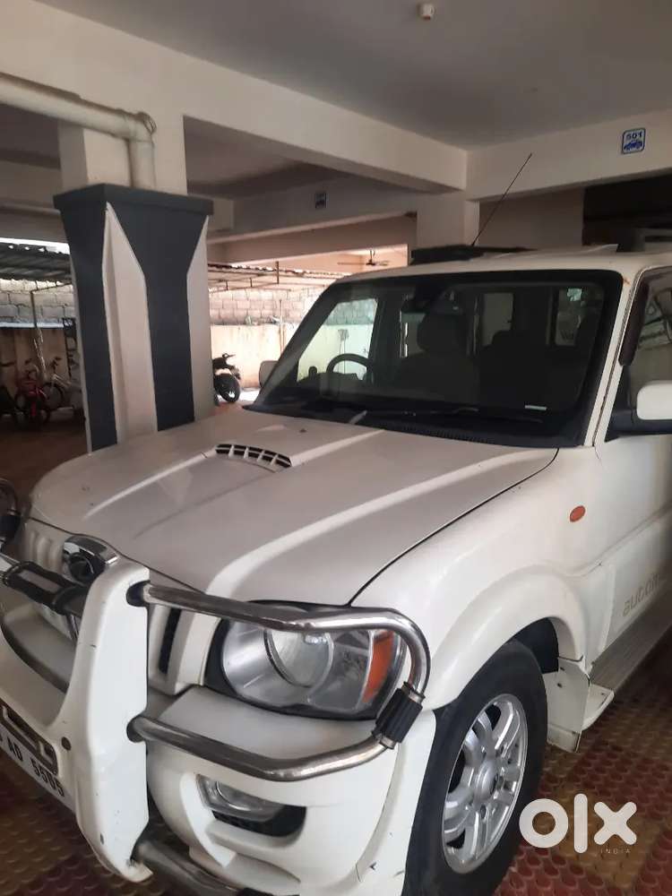 Mahindra Scorpio N 2012 Diesel Well Maintained