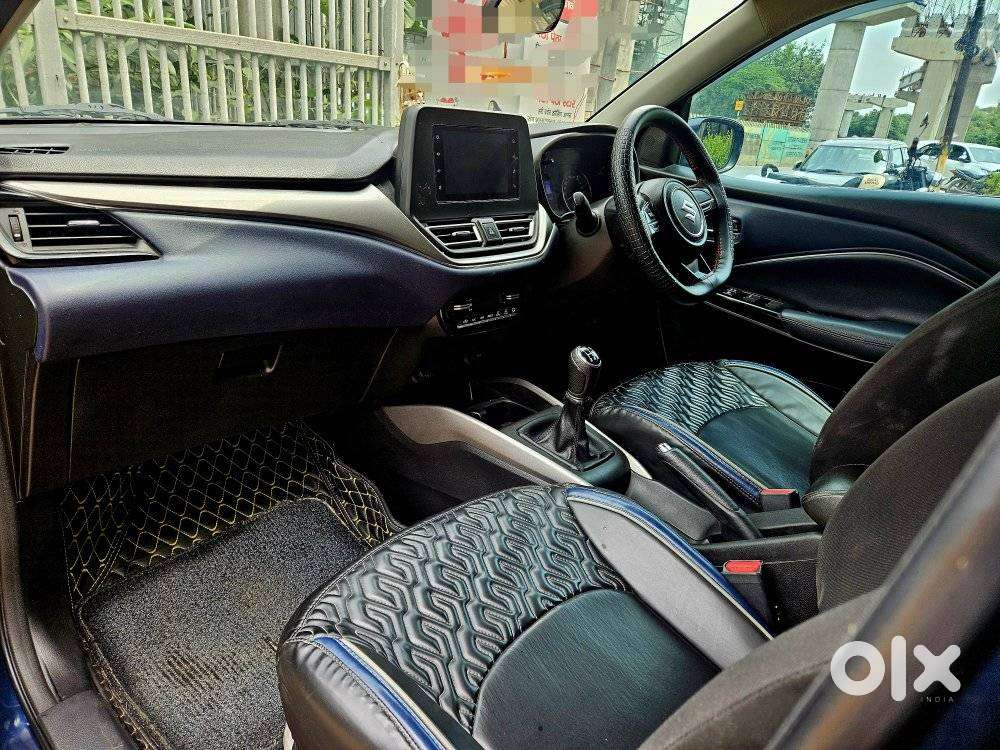 Maruti Suzuki Baleno 1.2 Zeta Shvs, 2023, Petrol