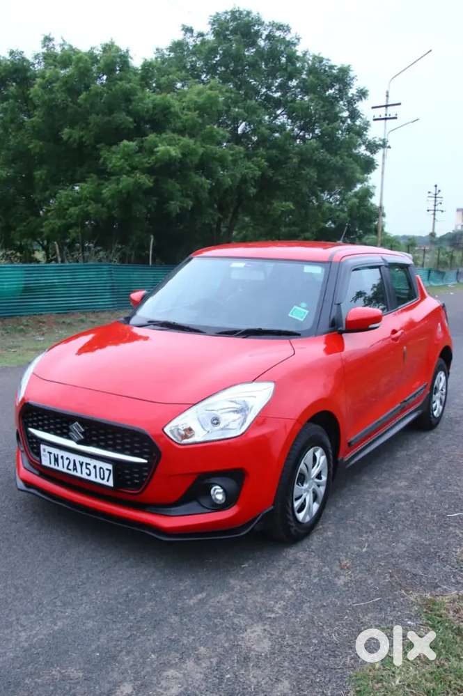 Maruti Suzuki Swift 2023 Petrol Well Maintained