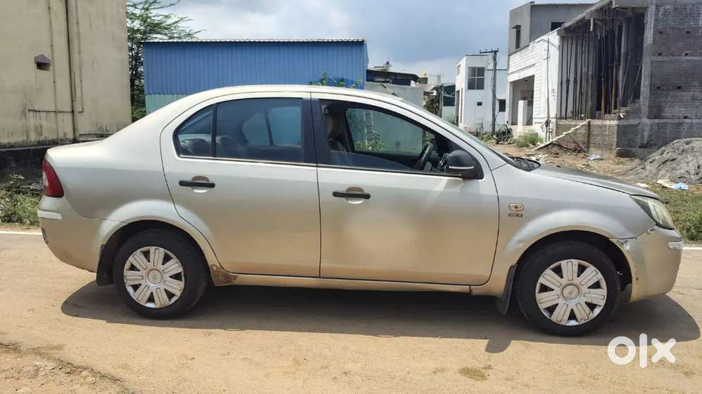 Ford Fiesta 2006 Petrol Good Condition