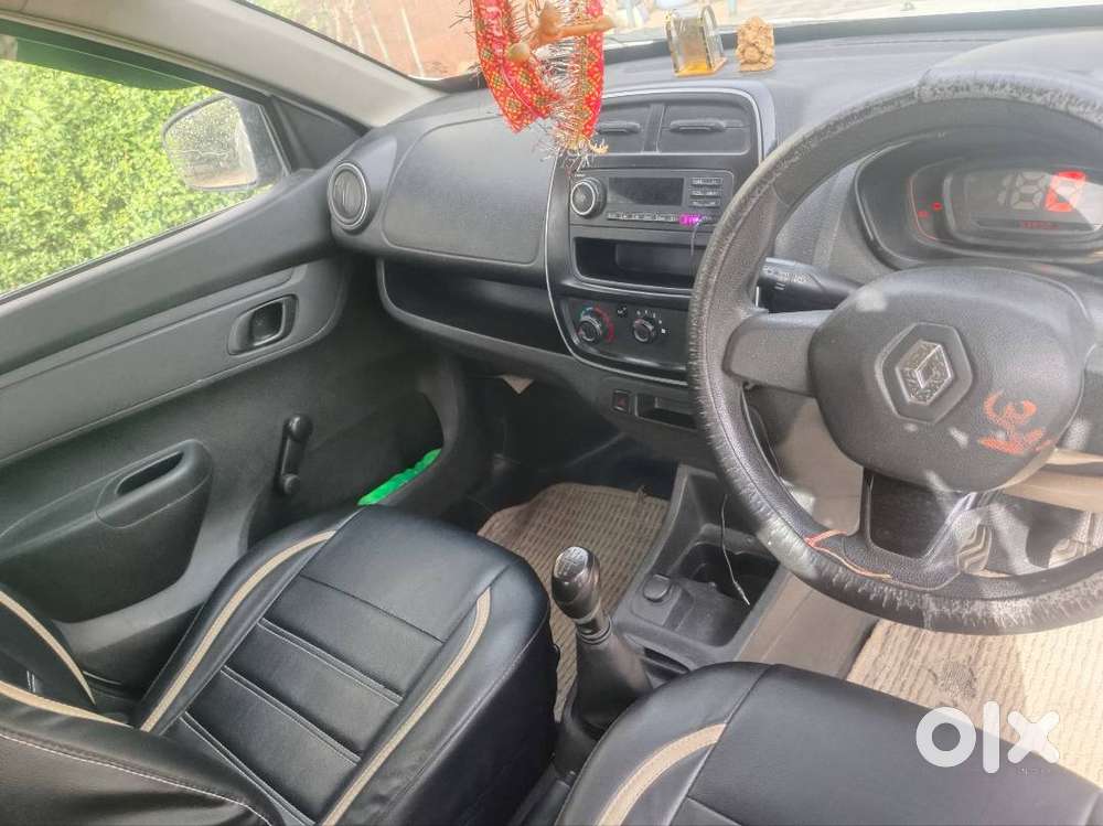 Renault Kwid 2017 Petrol 53800 Km Driven