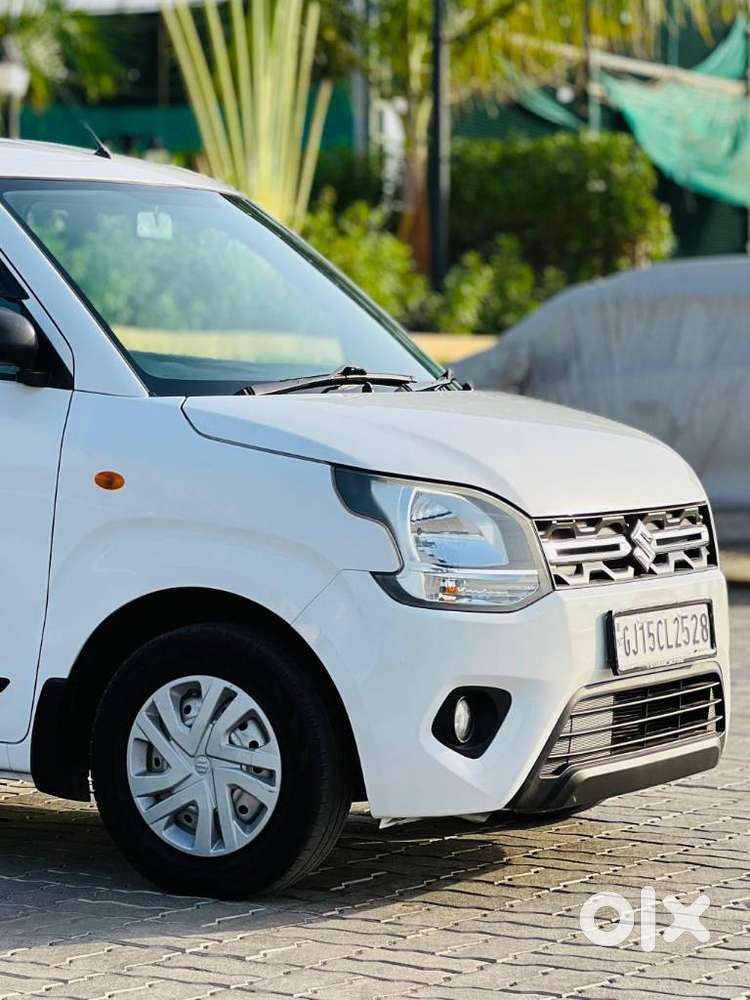 Maruti Suzuki Wagon R Lxi Optional, 2021, Cng & Hybrids