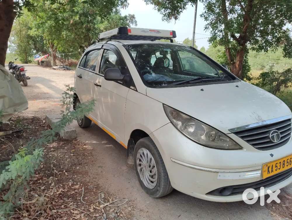 Tata Indica Vista Quadrajet 2014