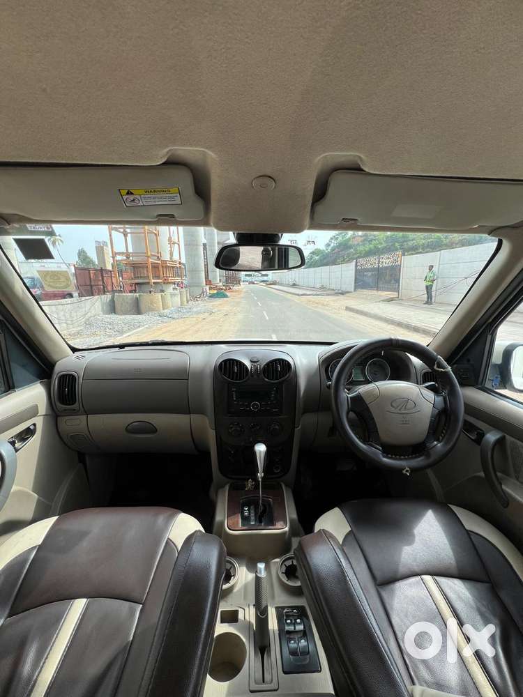 Mahindra Scorpio Vlx At 4wd Bs-iv, 2013, Diesel