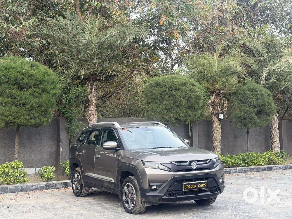 Maruti Suzuki Brezza 1.5 Vxi Smart Hybrid, 2024, Petrol
