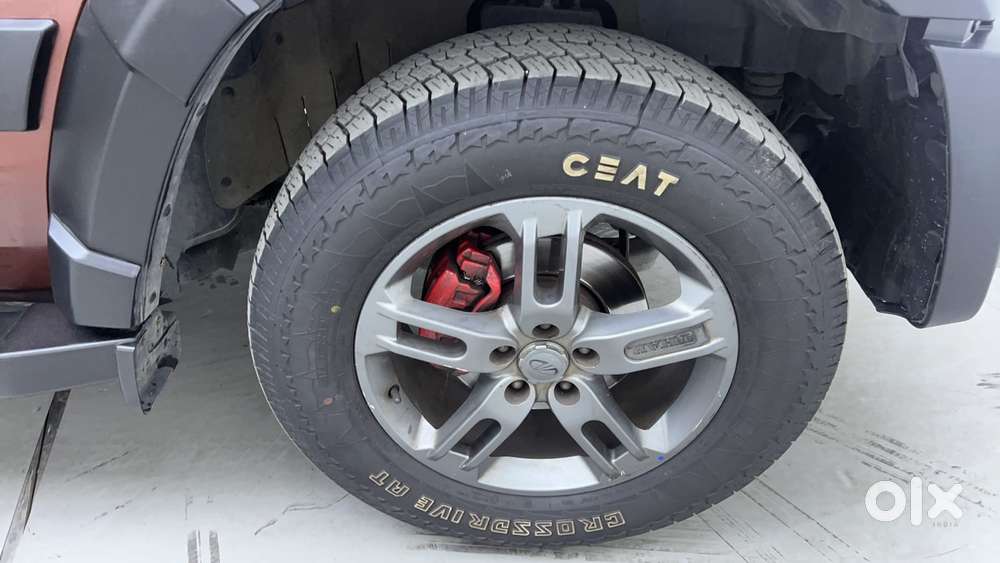 Mahindra Thar 2.0 Lx Hard Top Petrol At 4 Rwd, 2021, Petrol
