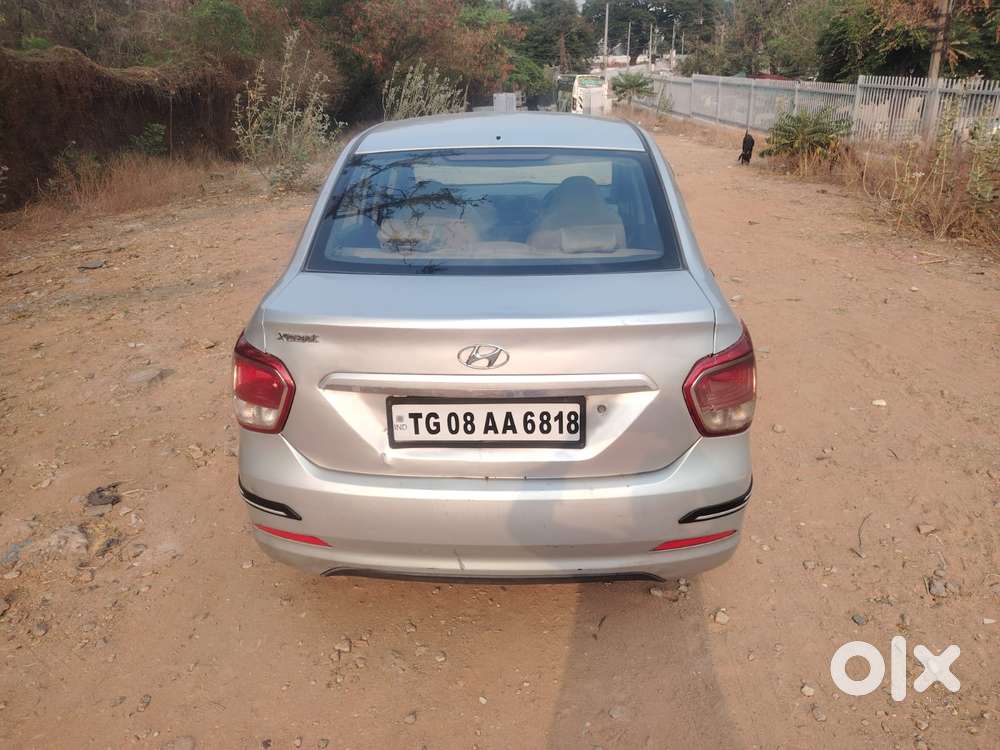 Hyundai Xcent 1.1 S Crdi, 2016, Diesel