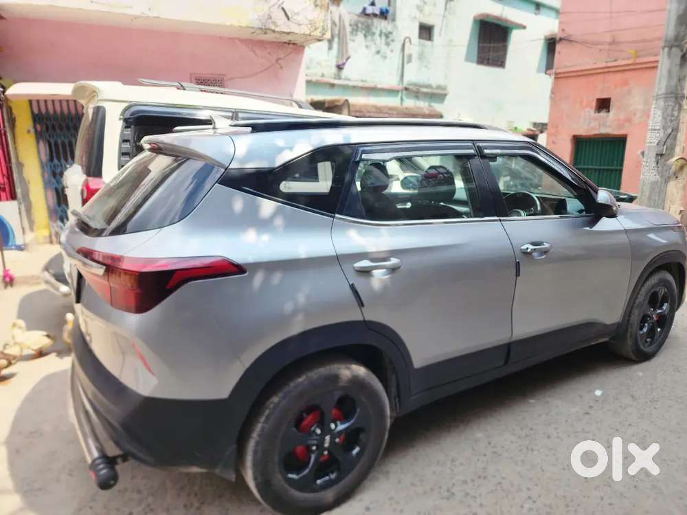 Kia Seltos Htk Petrol Manual 2021
