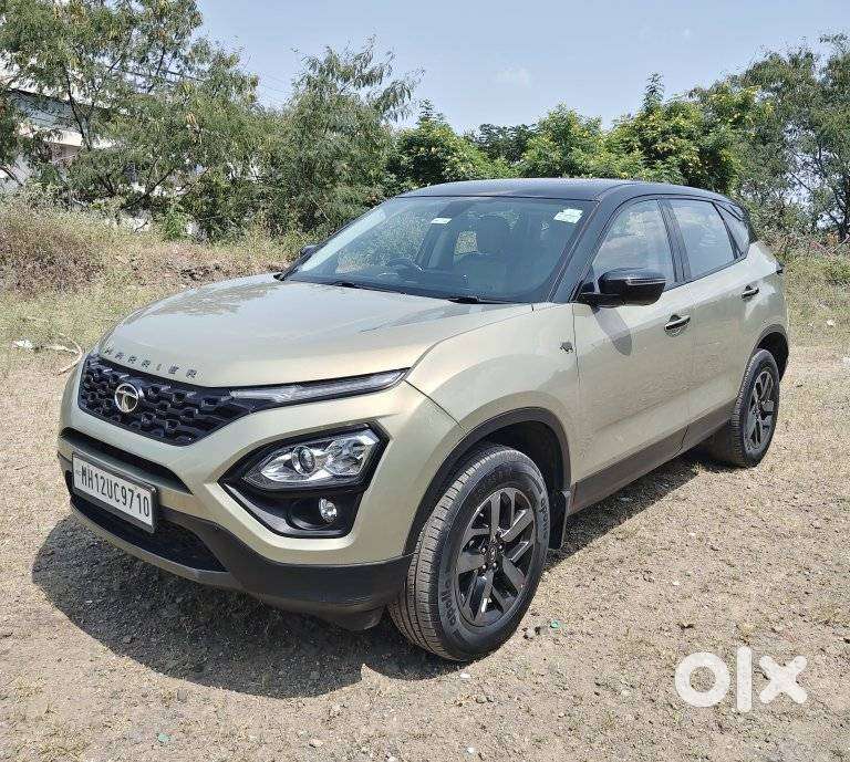 Tata Harrier 2.0 Kryotec Xza Plus Camo, 2018, Diesel