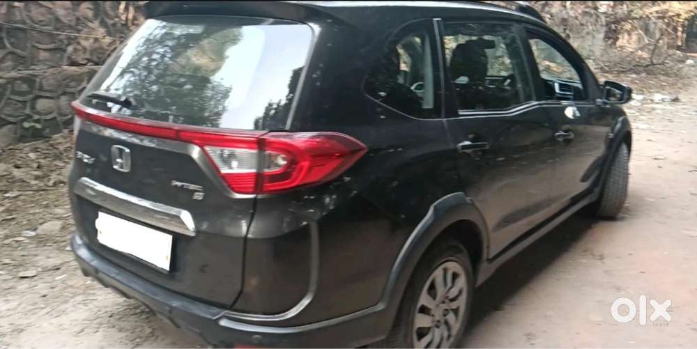 7 Seater Honda Brv Petrol Manual Delhi Registration