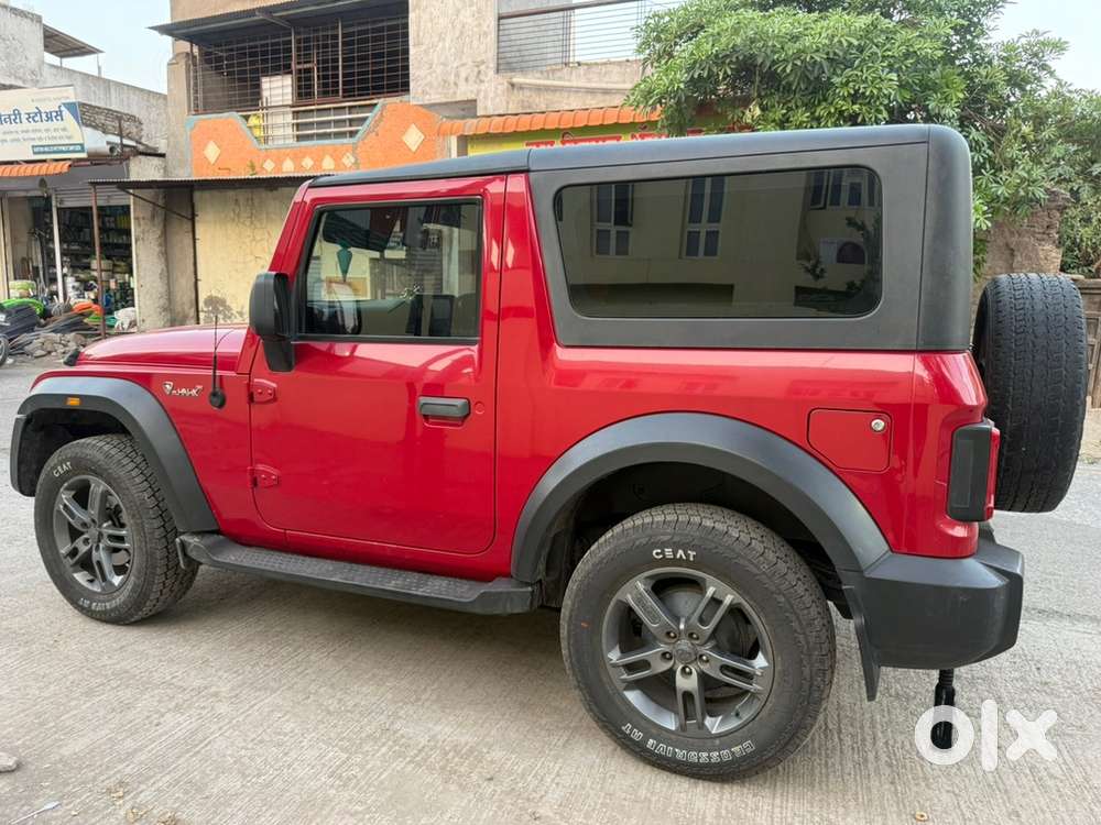 Mahindra Thar Diesel 2021 Year