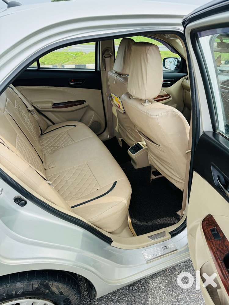2017 Maruti Suzuki Dzire
