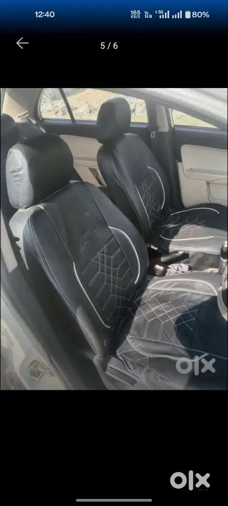 Tata Indica Vista 2011 Diesel 140000 Km Driven