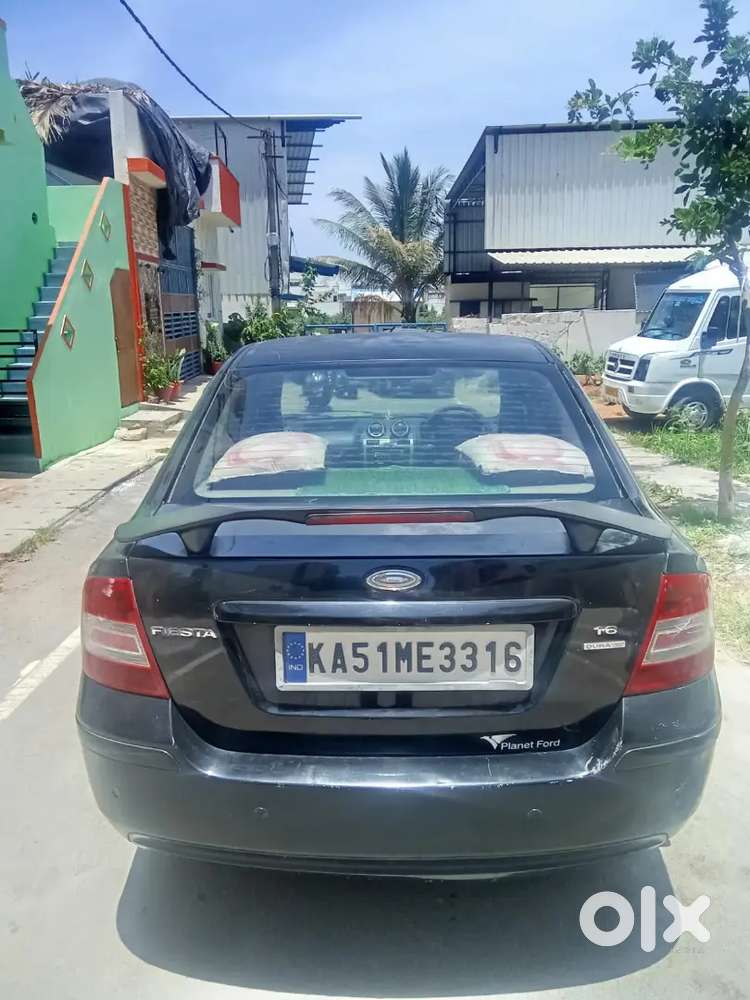 Ford Fiesta 1.6 Exi 2007