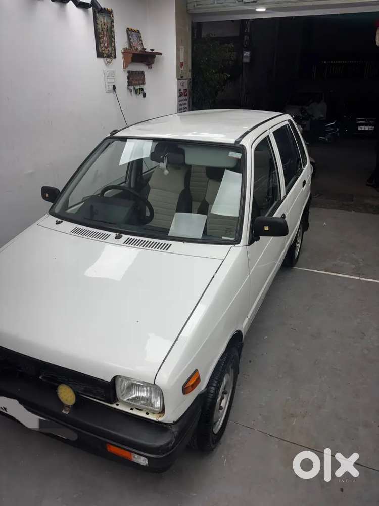 Maruti 800 1997 Fixed Price