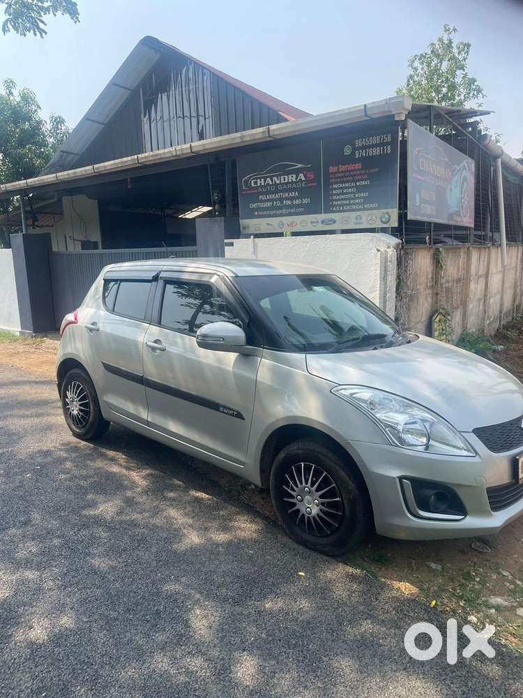 Maruti Suzuki Swift 2016 Diesel Well Maintained Service History