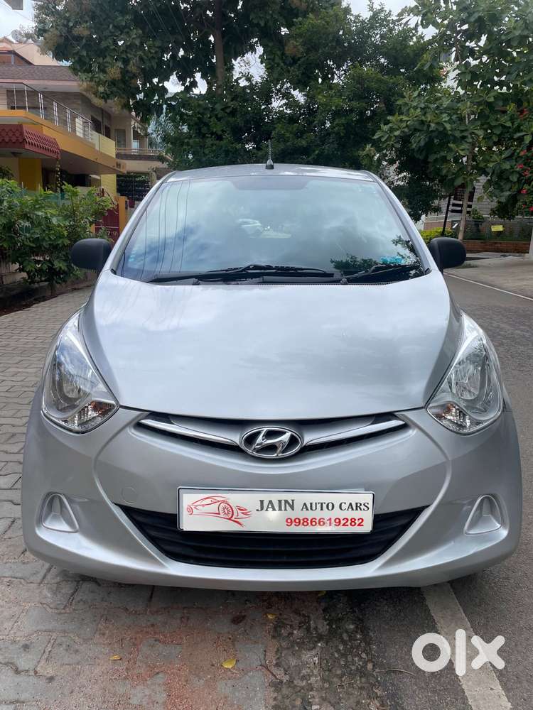 Hyundai Eon Era +, 2013, Petrol
