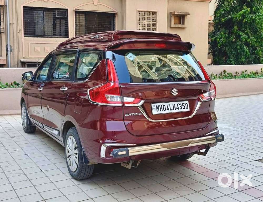 Maruti Suzuki Ertiga Vxi (o) Cng, 2022, Cng & Hybrids