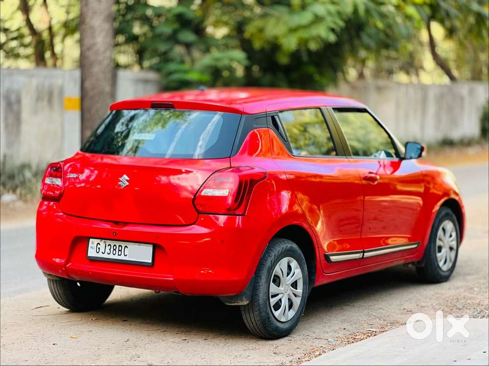 Maruti Suzuki Swift 1.2 Vxi (o), 2021, Petrol