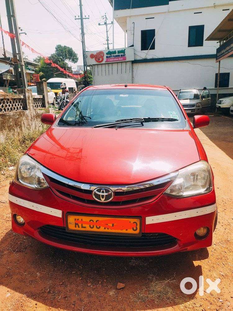 Toyota Etios Gd, 2012, Diesel