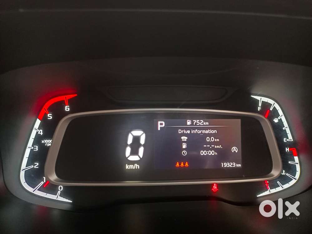 Kia Sonet 1.5 Gtx Plus Diesel At Dt, 2024, Diesel