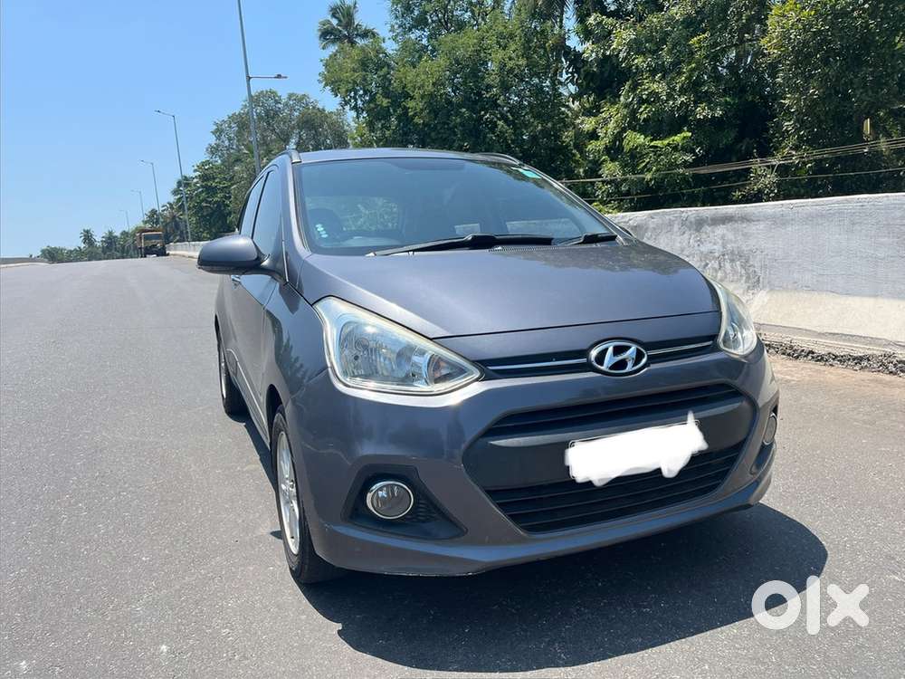 Hyundai Grand I10 Petrol Manual 2015