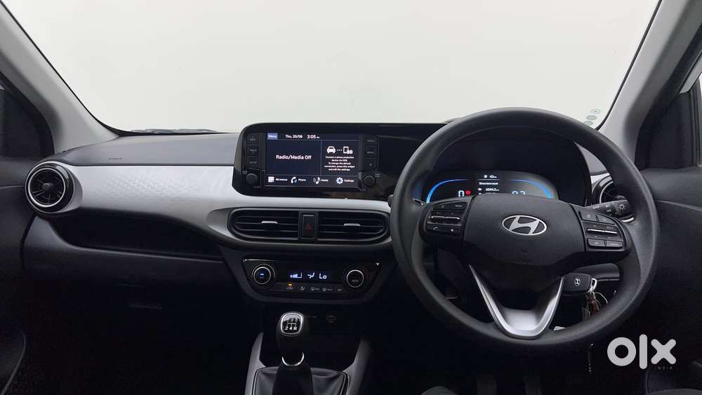 Hyundai Exter Sx 1.2 Mt, 2023, Petrol