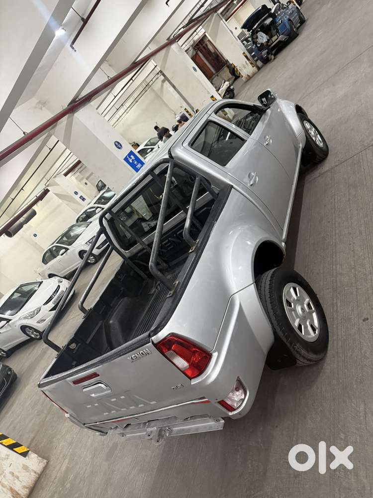 Tata Xenon Xt Crew Cab 4x2, 2018, Diesel