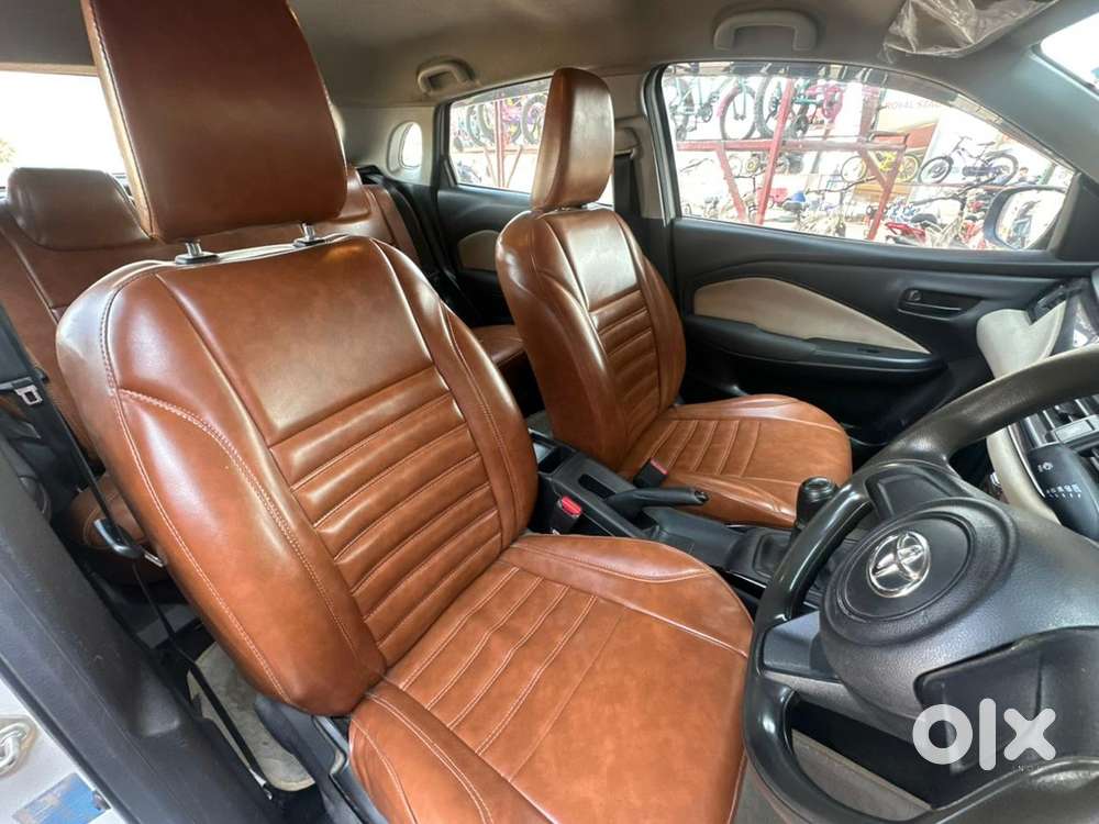 Toyota Glanza 2022 Manual Petrol