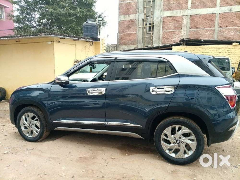Hyundai Creta 1.5 Sx, 2022, Petrol