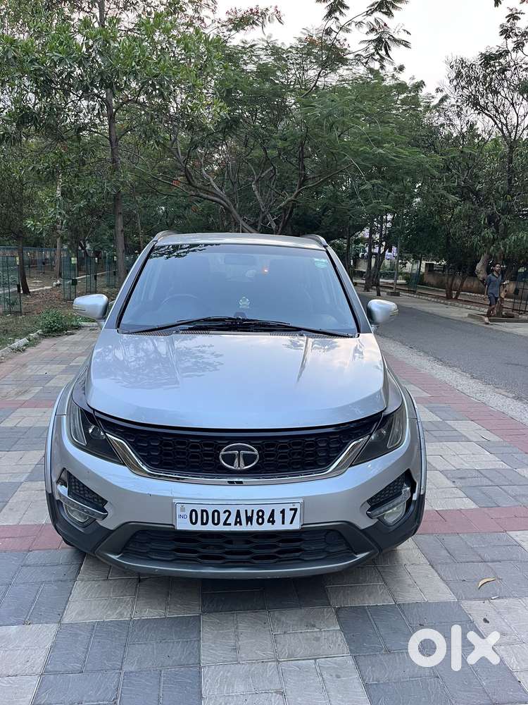 Tata Hexa, 2018, Diesel