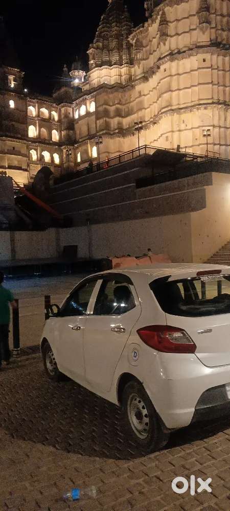 Tata Tiago Base Model 2017 Last Model Sell Car